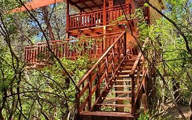 Treehouses Ljubac Glamping Robinson